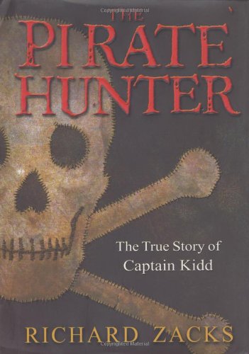 The pirate hunter Cover