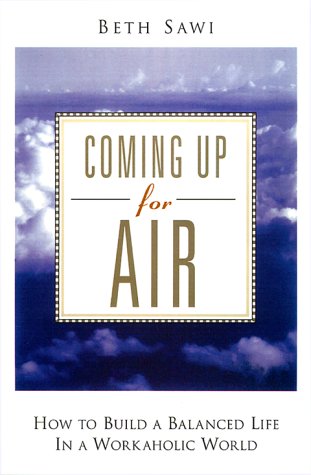 Coming up for air Cover