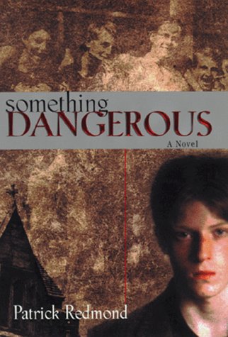 Something dangerous Cover