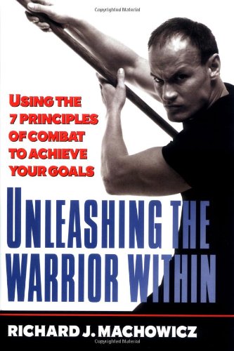 Unleashing the warrior within Cover