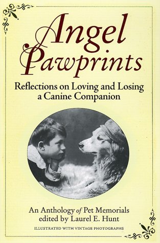 Angel Pawprints Cover