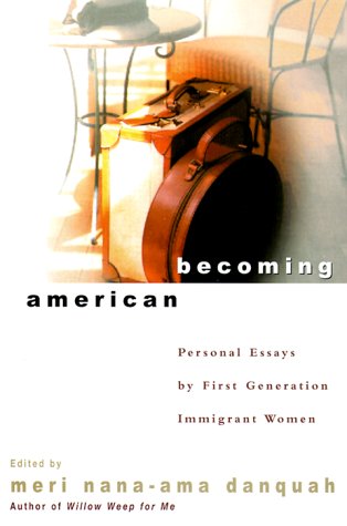 Becoming American Cover