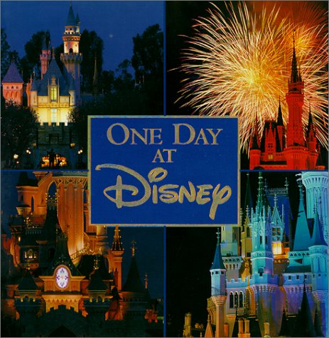 One day at Disney Cover