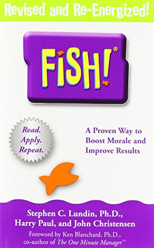 Fish! Cover