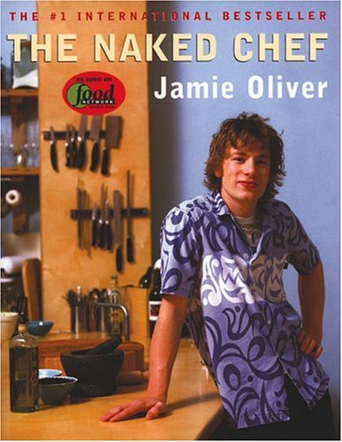 The naked chef Cover