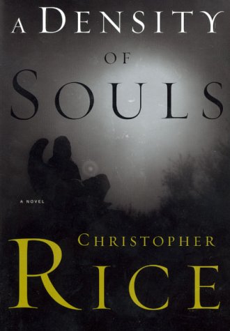 A density of souls Cover