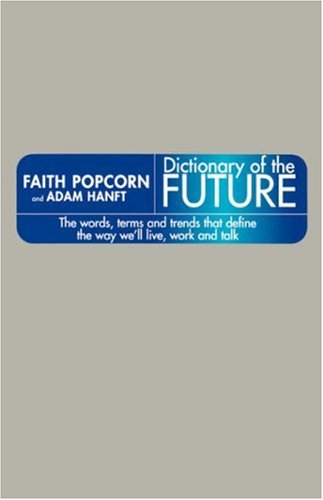 Dictionary of the future Cover
