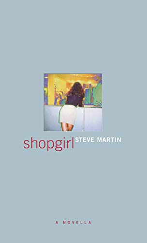 Shopgirl Cover