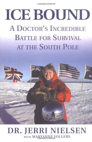 Ice bound Cover