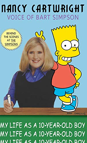 My life as a 10-year-old boy Cover
