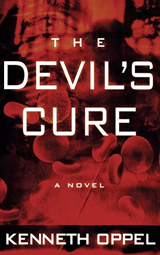 The devil's cure Cover