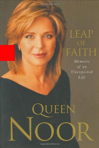 Leap of faith Cover