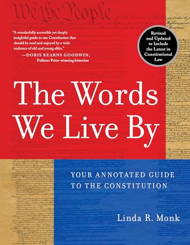 The Words We Live By Cover