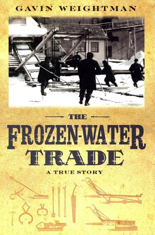 The Frozen-Water Trade Cover