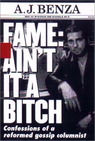 Fame, ain't it a bitch Cover