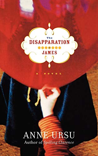 The disapparation of James Cover