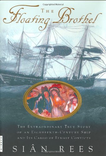 The floating brothel Cover