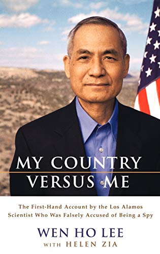 My country versus me Cover