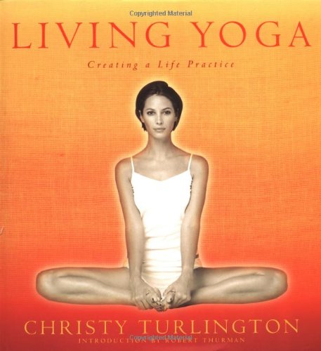 Living yoga Cover