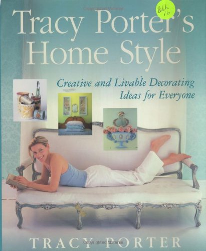 Tracy Porter's Home Style Cover