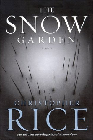Snow garden Cover