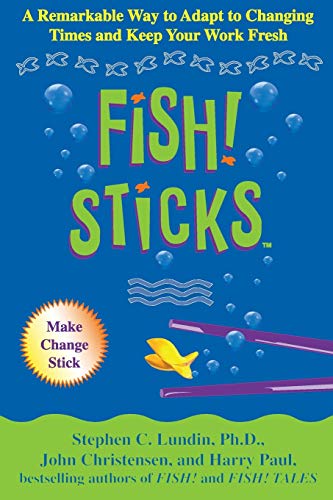 Fish! Sticks Cover