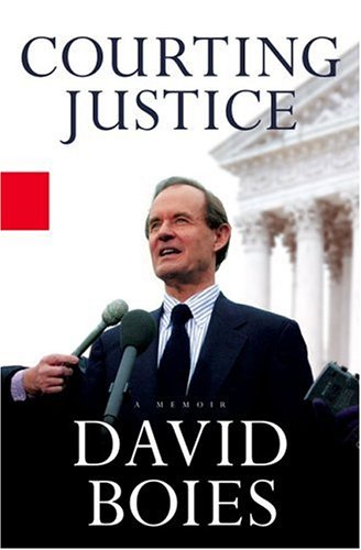 Courting justice Cover