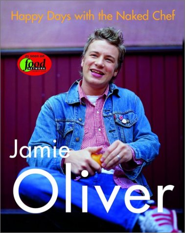 Happy days with the Naked Chef Cover