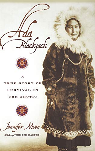 Ada Blackjack Cover
