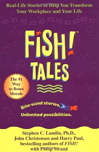 Fish! Tales Cover
