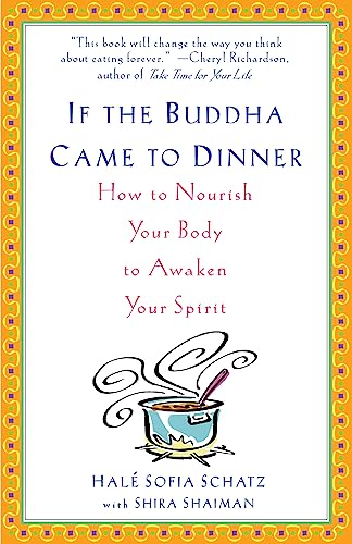 If the Buddha Came to Dinner Cover