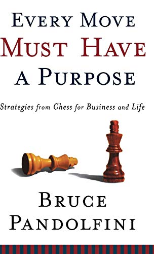 Every Move Must Have a Purpose Cover