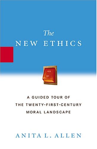 The new ethics Cover