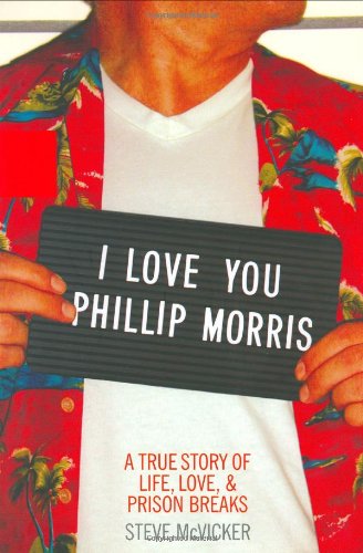 I Love You Phillip Morris Poster