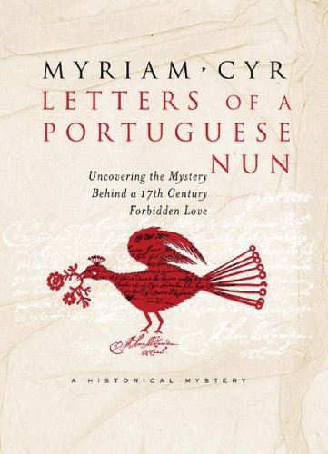 Letters of a Portuguese nun Cover