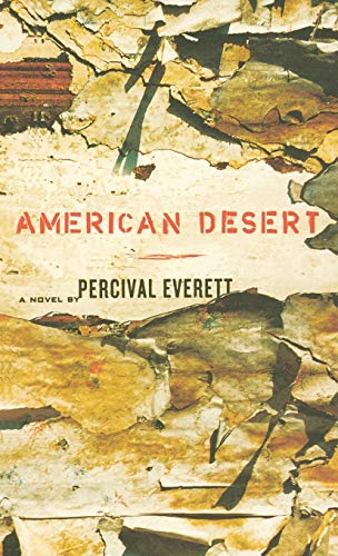 American desert Cover