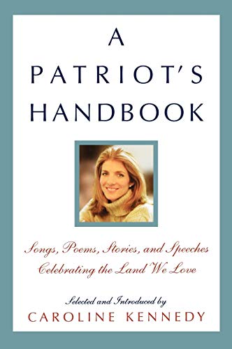 A patriot's handbook Cover