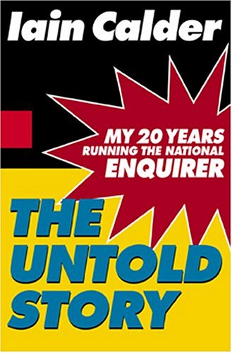 The untold story Cover