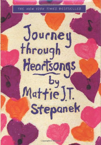 Journey through heartsongs Cover