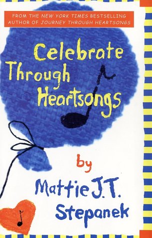 Celebrate through heartsongs Cover
