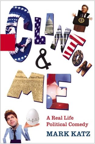 Clinton & me Cover