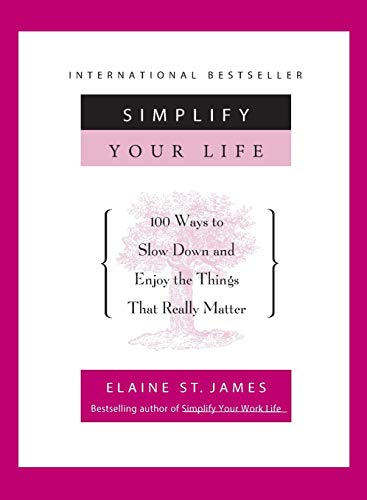 Simplify your life Cover