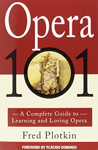 Opera 101 Cover