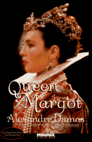 Queen Margot Cover