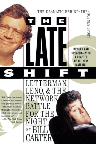 The Late Shift Cover