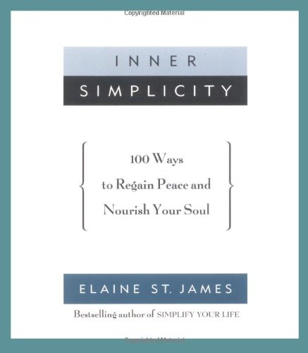 Inner simplicity Cover