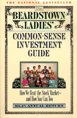 The Beardstown Ladies' Common-Sense Investment Guide Cover