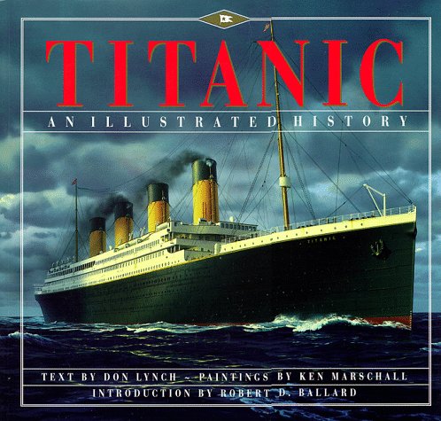 Titanic Cover