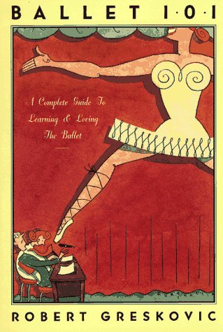 Ballet 101 Cover