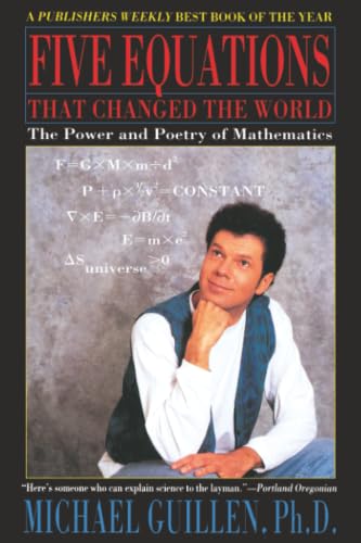 Five Equations That Changed the World Cover